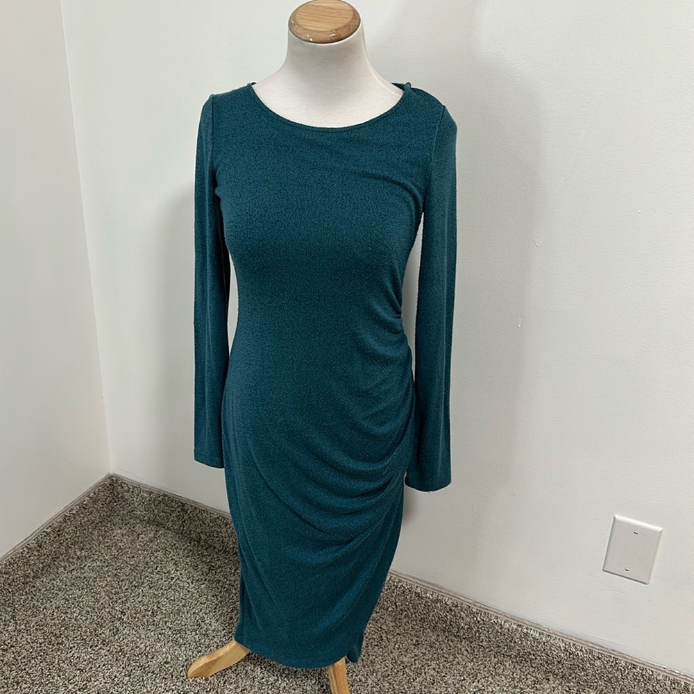 😊 Jessica Simpson Maternity Lightweight Sweater Dress